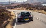 Mercedes-AMG GT C 2017 года (UK)